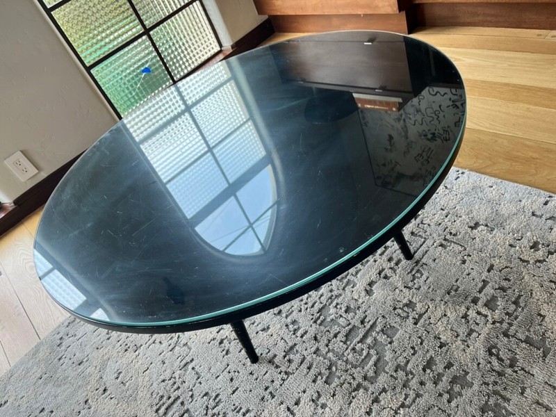 Paul McCobb Planner Group Round Coffee Table gallery