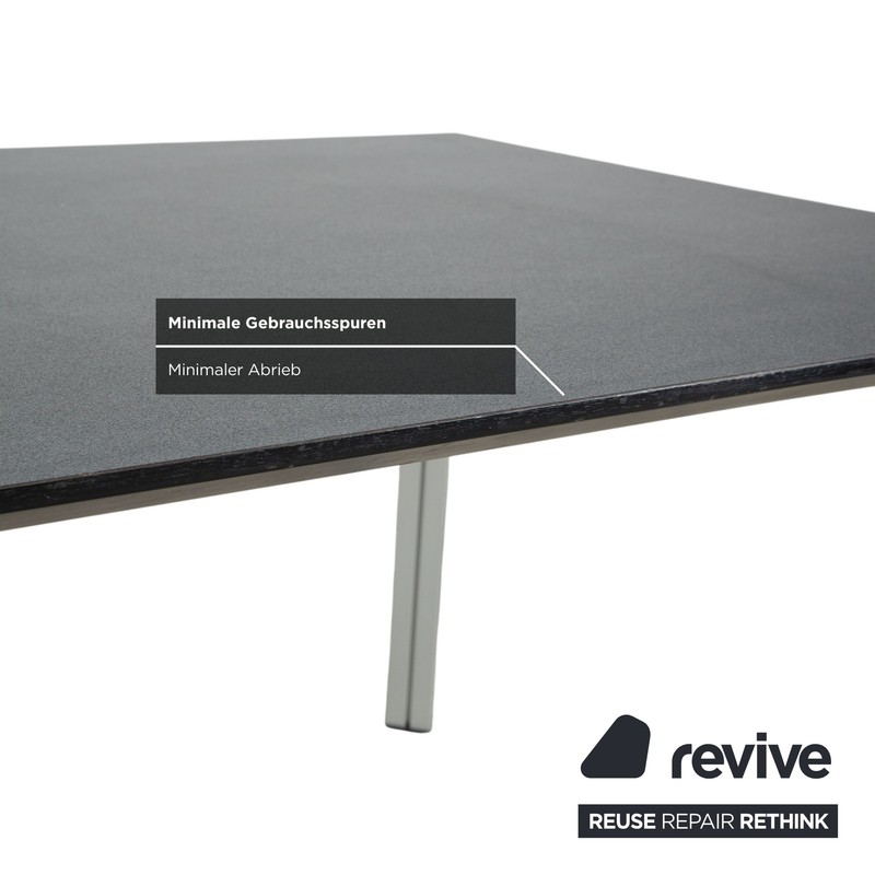 Rosenthal Dining Table Dark Grey Anthracite gallery