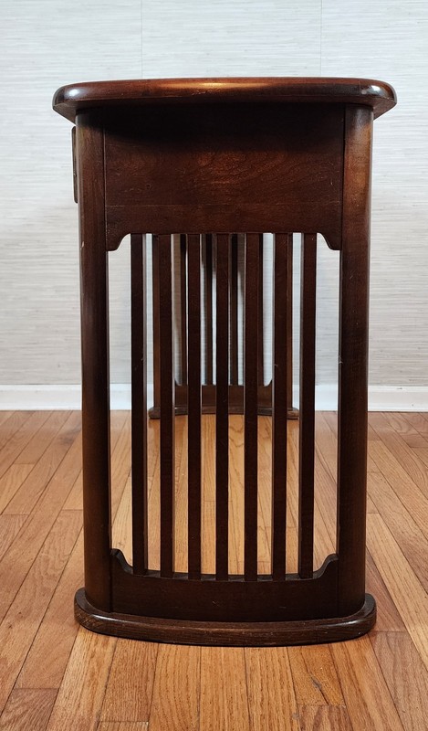 Bassett vintage Console Table gallery