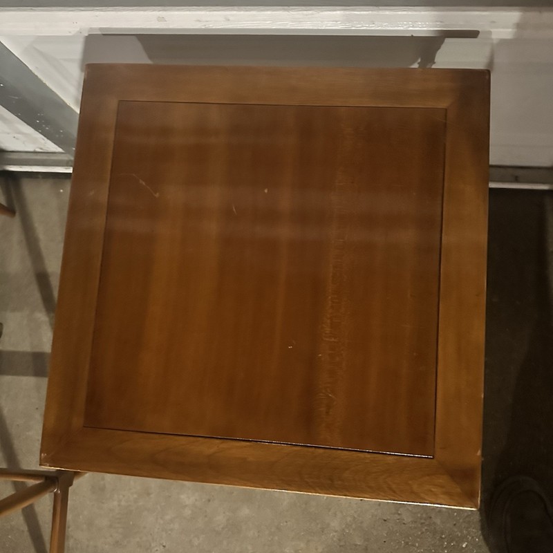 Vintage Hekman Nesting End Tables Set (3) Mid-Century Modern *Pls Read Desc. S&H gallery