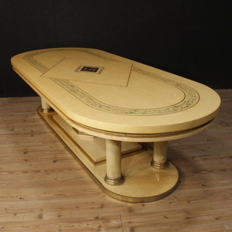 Dining Table By Design Modern Antiques Secretary Desk Wooden 900 gallery