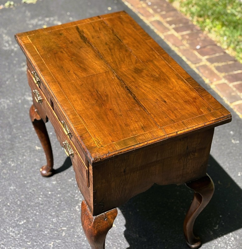 18th Century George II Lowboy Table - Free Shipping gallery