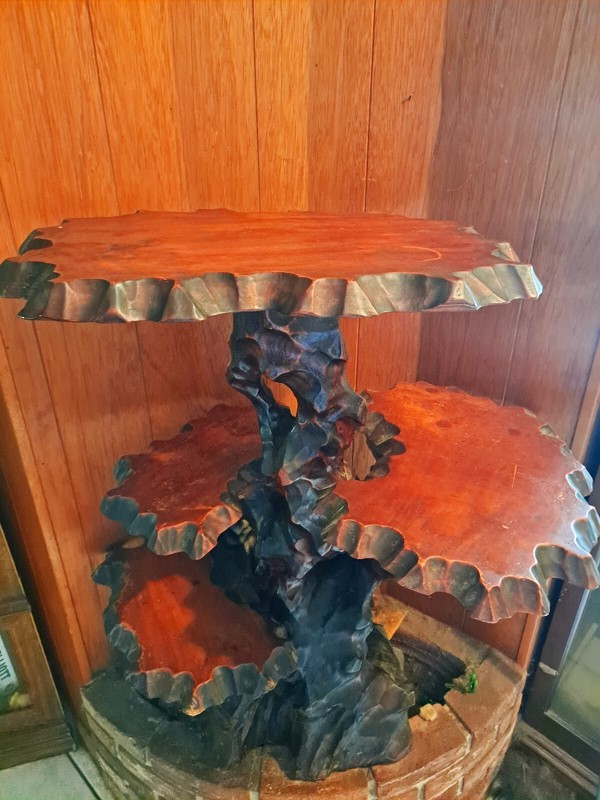 Antique Teak Furniture