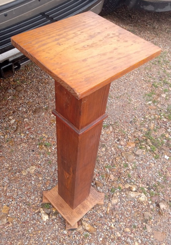 Pine Plant Stand / Fern Stand (PS-289) gallery