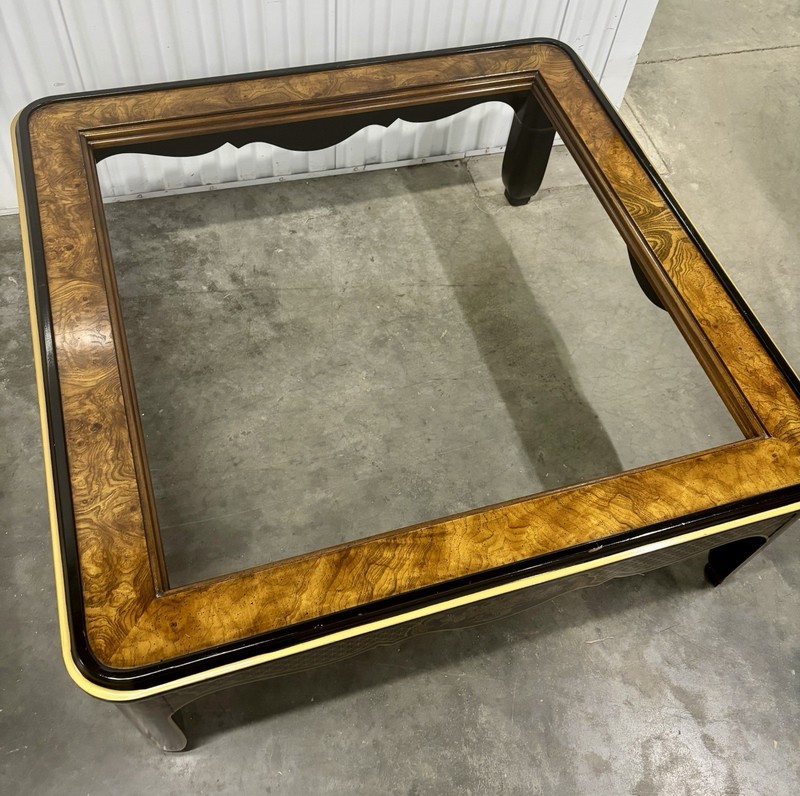 Drexel Heritage ET Cetera Collection Chinoiserie Coffee Table gallery