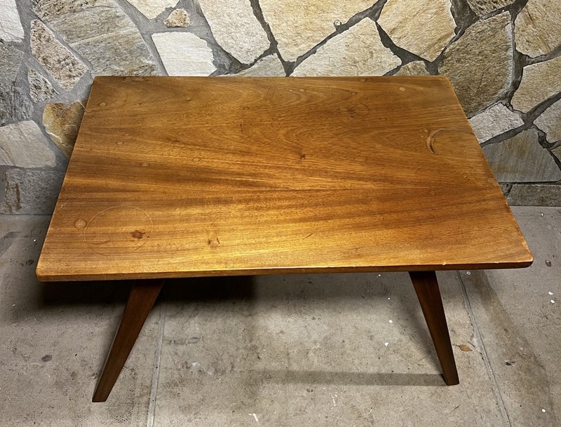 Vintage Small Side Table 60x40x44cm gallery