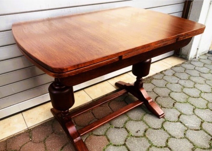 1960’s expandable table gallery