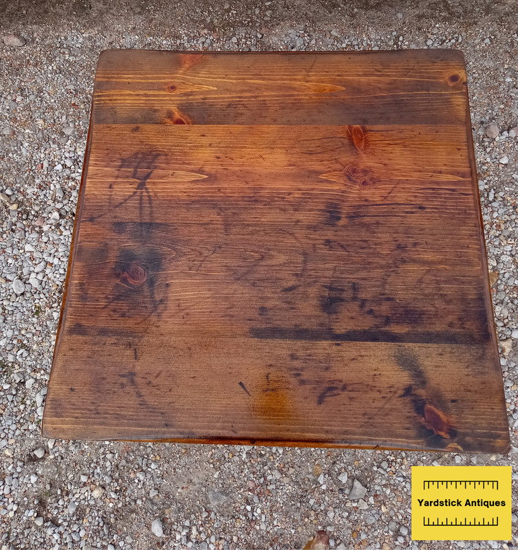 Pine Thomasville Pier Table (PT-11) gallery