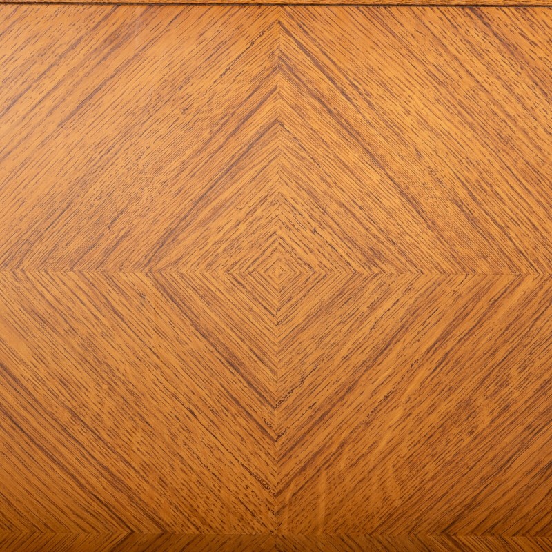 Drexel Heritage Compatibles I Mid Century Modern Extendable Dining Table MCM gallery