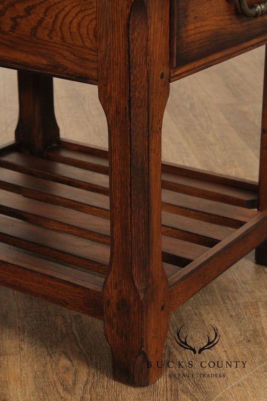Lexington Bob Timberlake One Drawer Oak End Table gallery