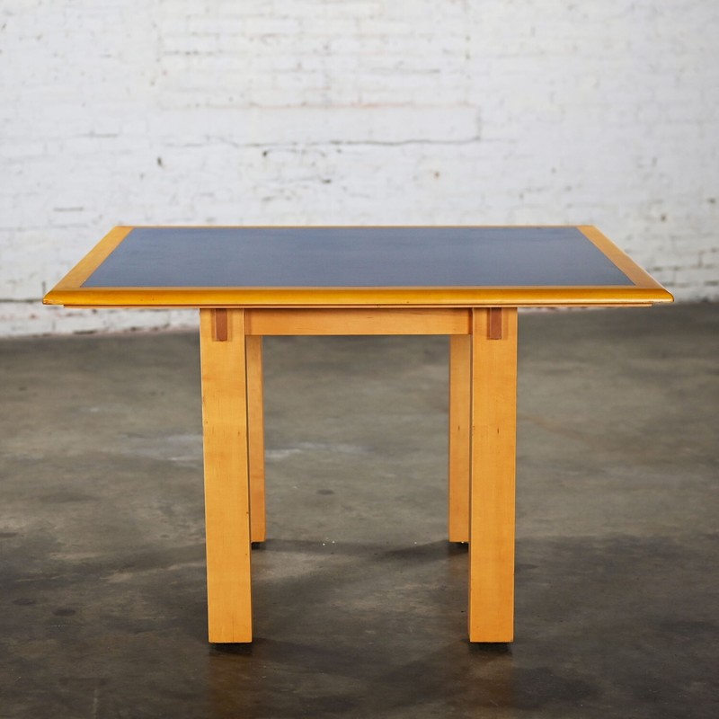 Vintage Dining Table by Michael Graves for Craftwood a Div. of Sonnenberg Ind