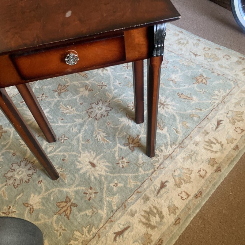 Hall way table gallery