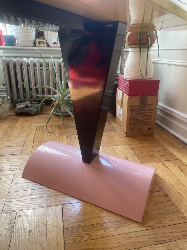 Peter Shire Memphis Milano Brazil Table 1981 gallery