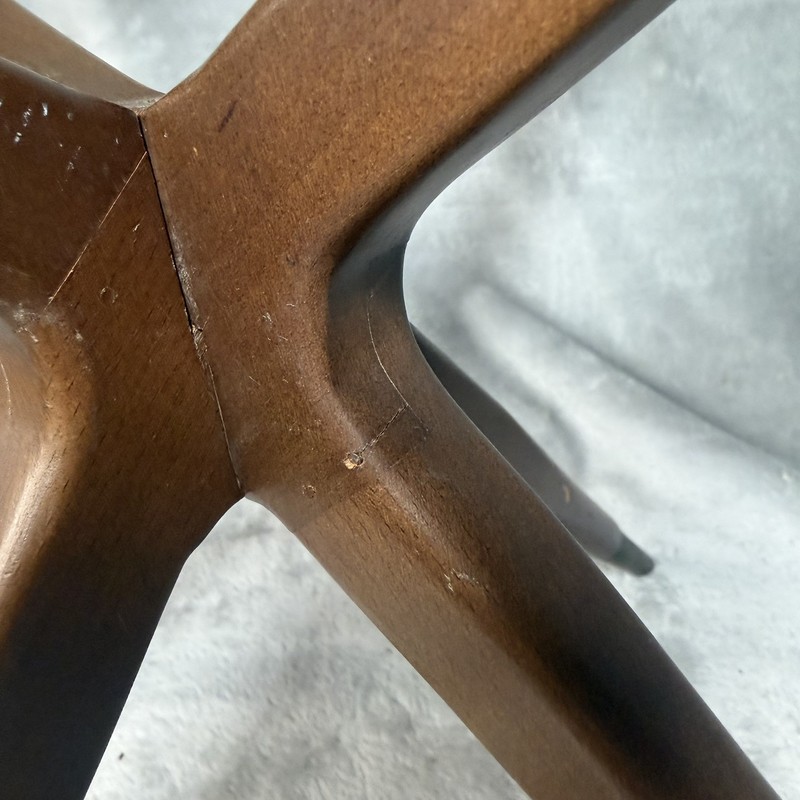 MCM spider leg END SIDE TABLE gallery