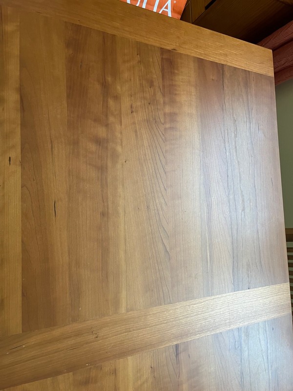 Ansager Mobler Mid-Century Modern Expandable Teak Dining Table - Denmark MCM