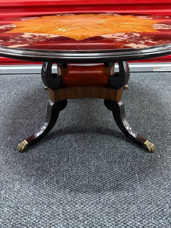 Karges Furniture K146 Regency Dining Table gallery