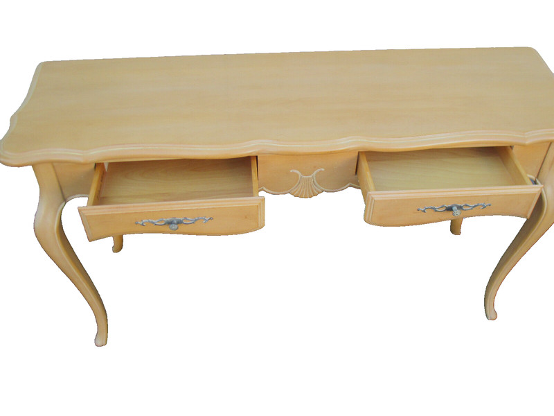 64004 ETHAN ALLEN Console Hall / Sofa Table 03 197732 26 - 93010 gallery
