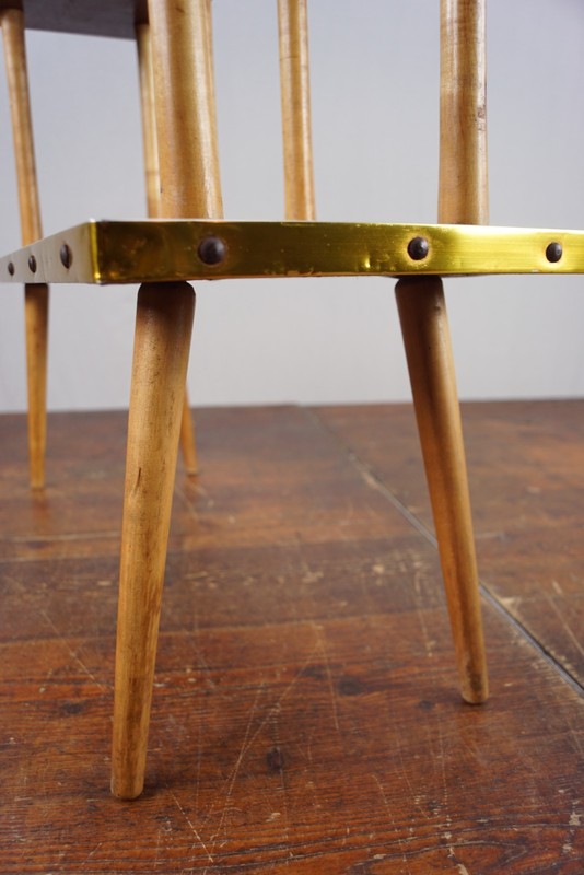 50S Flower Bench 50S Vintage Flower Table Rockabilly Flower Etagere 2 gallery