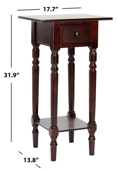 Safavieh SABRINA END TABLE, Reduced Price 2172757189 AMH5704D