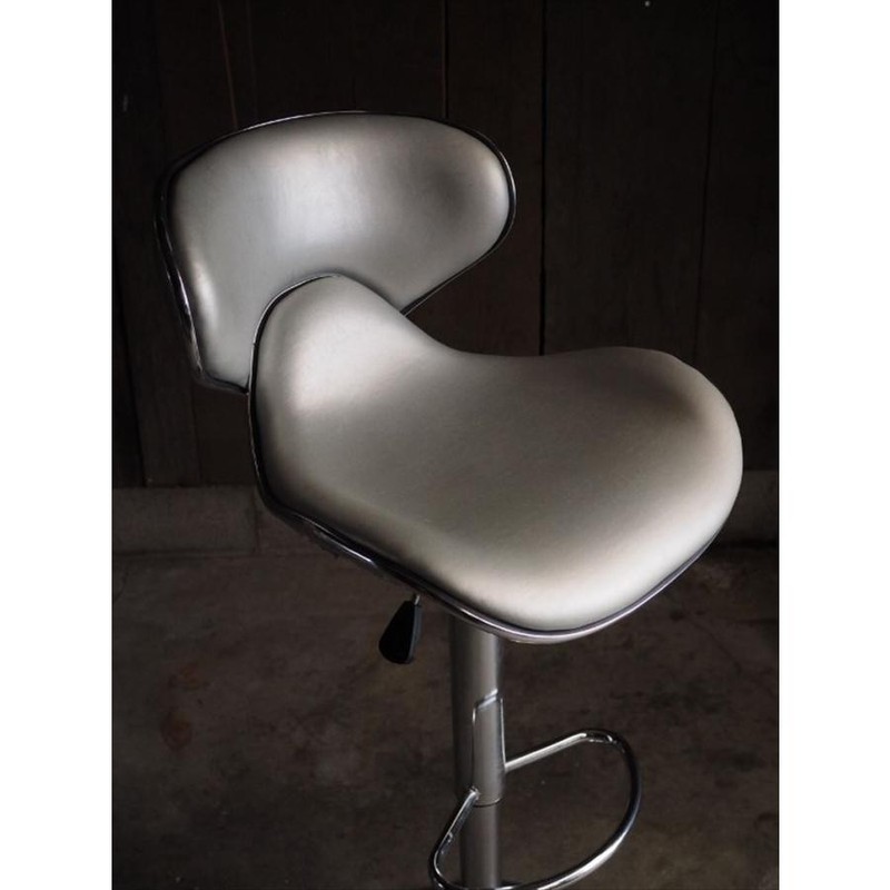 Used Koro-ten K Size Height Adjustable Bar Chair Modern Japan 21cm (8.3in) gallery
