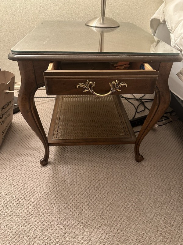 Side Table by Drexel Heritage gallery