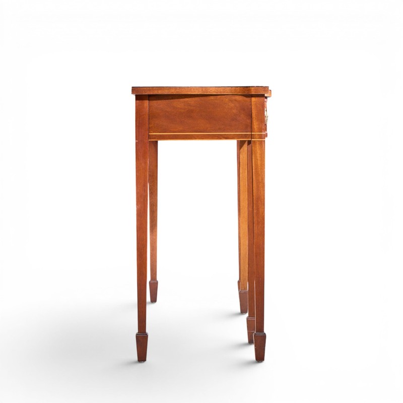 Baker Historic Charleston Collection Mahogany Sideboard Console Table gallery