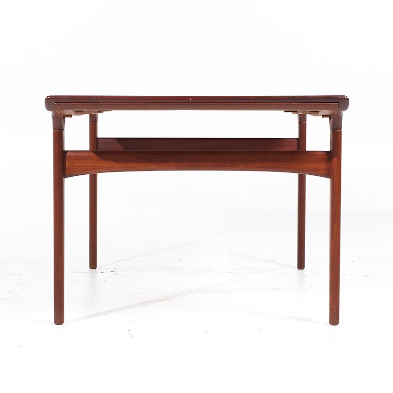 JL Moller Mid Century Danish Teak Dining Table gallery