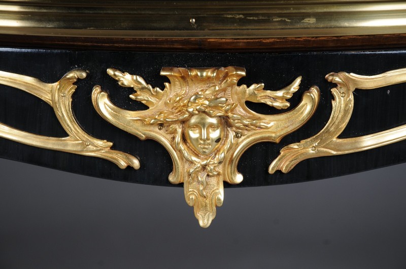Royal Side Table Of The 20th Century After Francois Linke, Paris, Schwa gallery