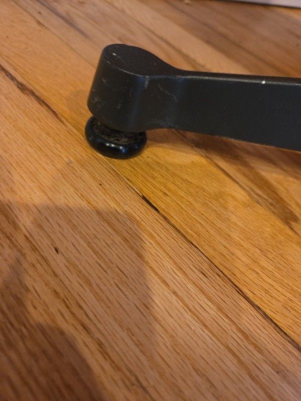 Eames Table By Herman MIiller (30 Inch Diameter) gallery