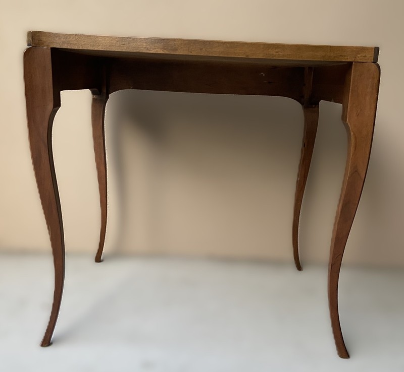 Side table by Baker Furniture gallery