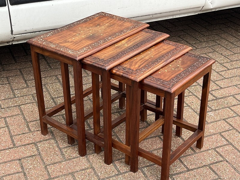 Nest Of Tables, Perfect Coffee / Lamp Tables gallery