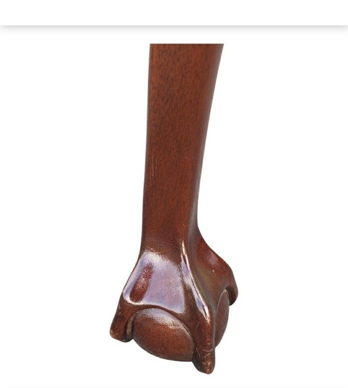 Council Craftsman Flame Mahogany Tea Table gallery