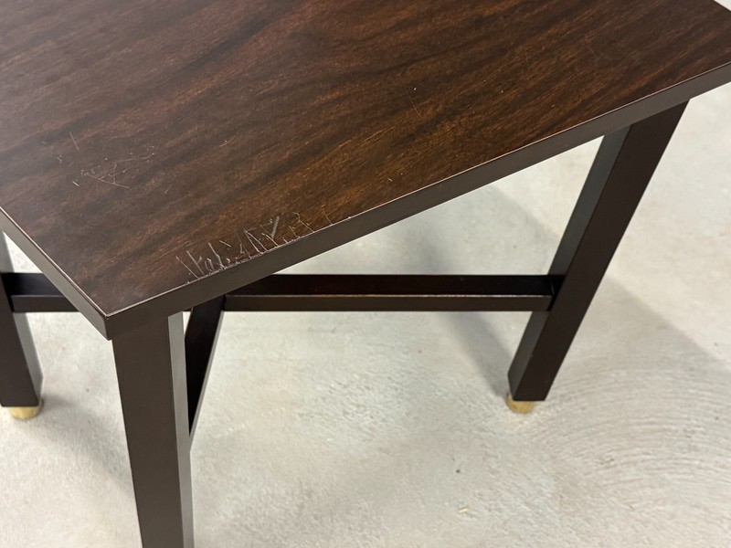 Edward Wormley for Dunbar End Table gallery