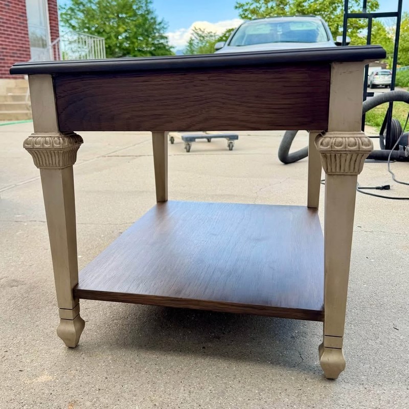 Custom Mid-Century Lane Side Table gallery