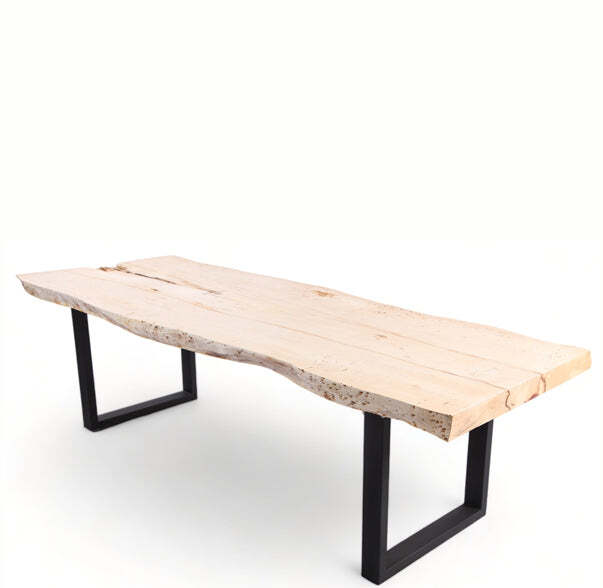 98″ Inch Tama Living Dining Table 2
