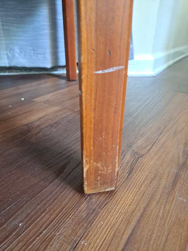 Lexington Bob Timberlake Wooden Display End Table -No Glass- AS IS gallery