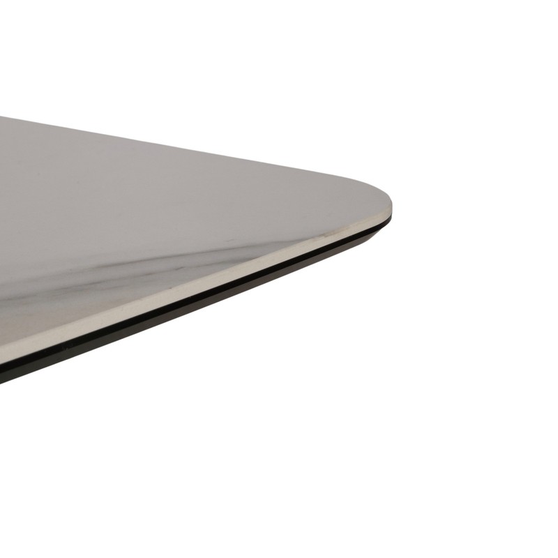 Cattelan Italia Ipanema Ceramic Dining Table Cream 158 x 78 cm gallery