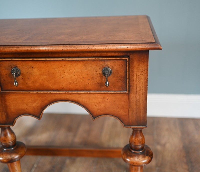 Jacobean Revival Dresser Walnut Server Tables Farmhouse gallery