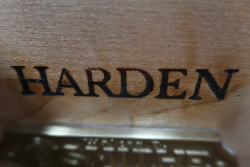 Pair Harden Segamore Collection Maple Night Tables With Gallery gallery