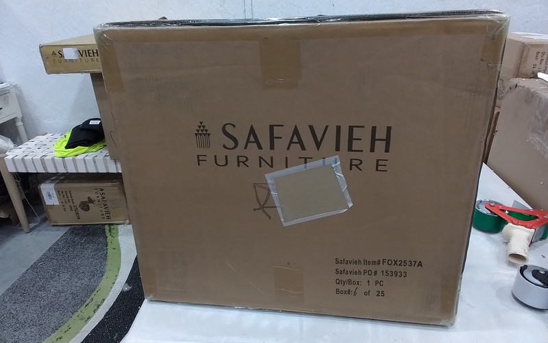 Safavieh MAUREEN ACCENT TABLE, Reduced Price 2172789269 FOX2537A gallery