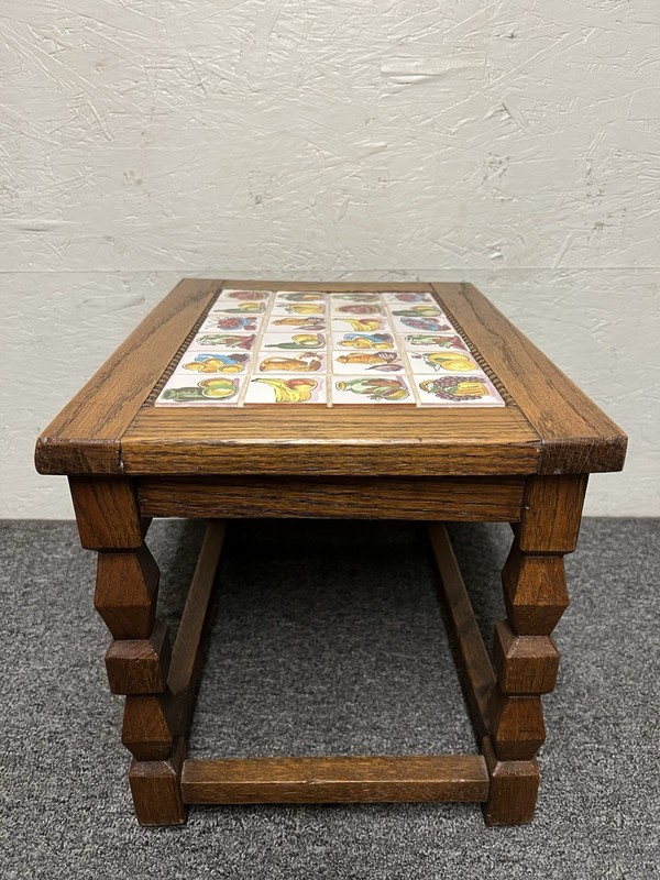 Vintage Tile Table gallery