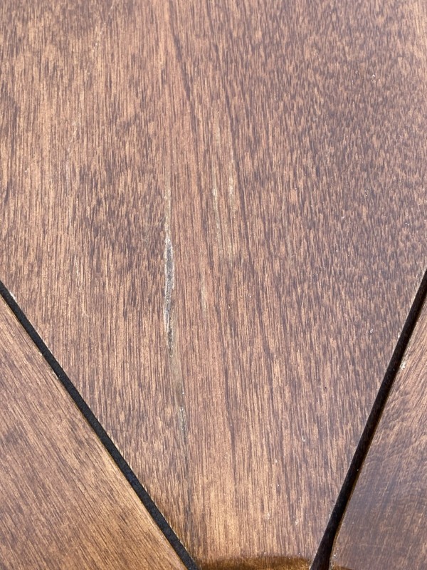 Ethan Allen Heirloom Maple Nutmeg Drop Leaf Side End Table gallery