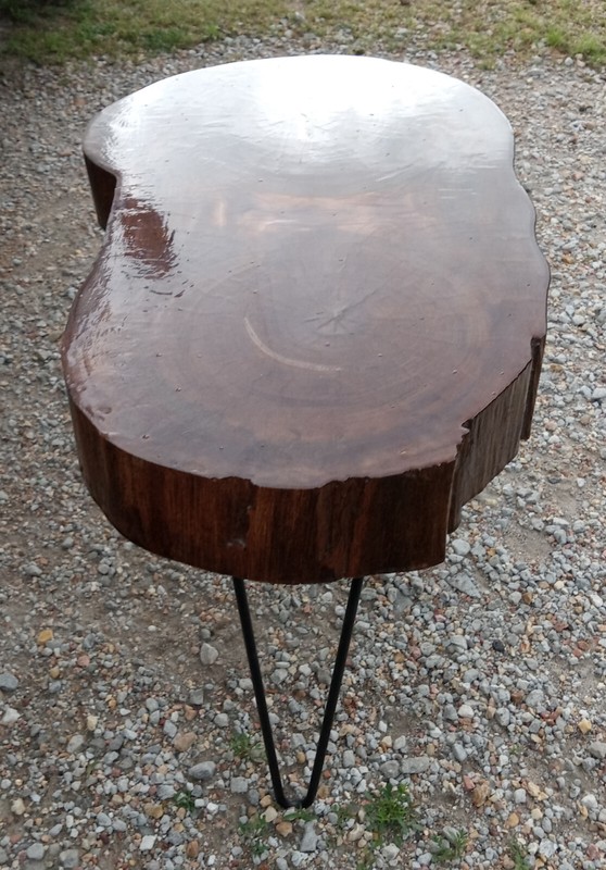 Cedar Stump Coffee Table (CT362) gallery