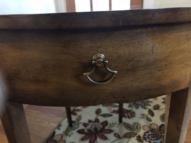 STICKLEY INTERNATIONAL LTD COFFEE/ACCENT TABLE gallery