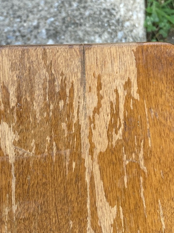 Ethan Allen Heirloom Maple Nutmeg End Table gallery