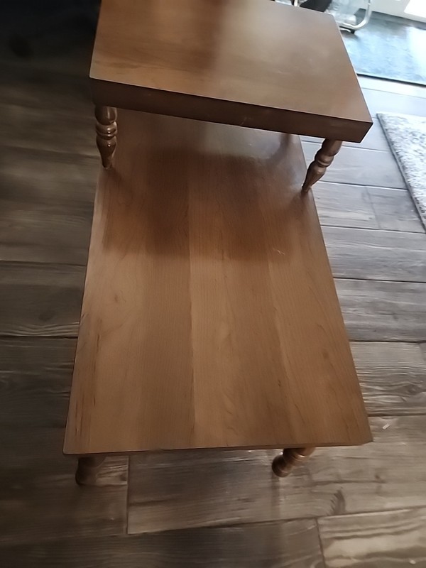 Plasco vintage End Table Dallas Texas gallery