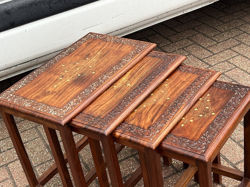 Nest Of Tables, Perfect Coffee / Lamp Tables gallery