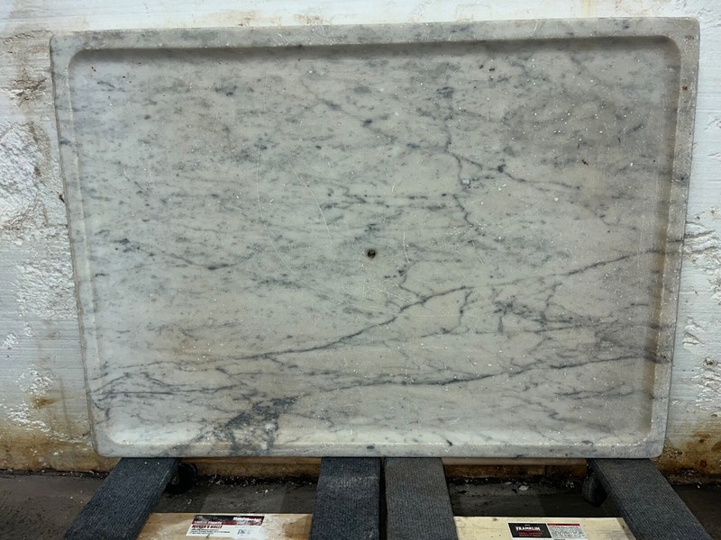 Vintage Marble Table