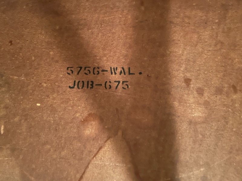 Mid Century Modern Boomerang Coffee Table with Tile Inlay gallery