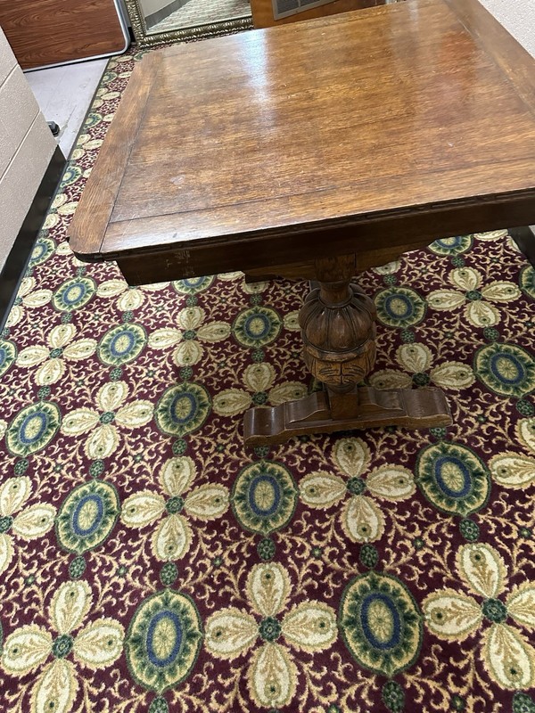 Antique Table Jacobean
